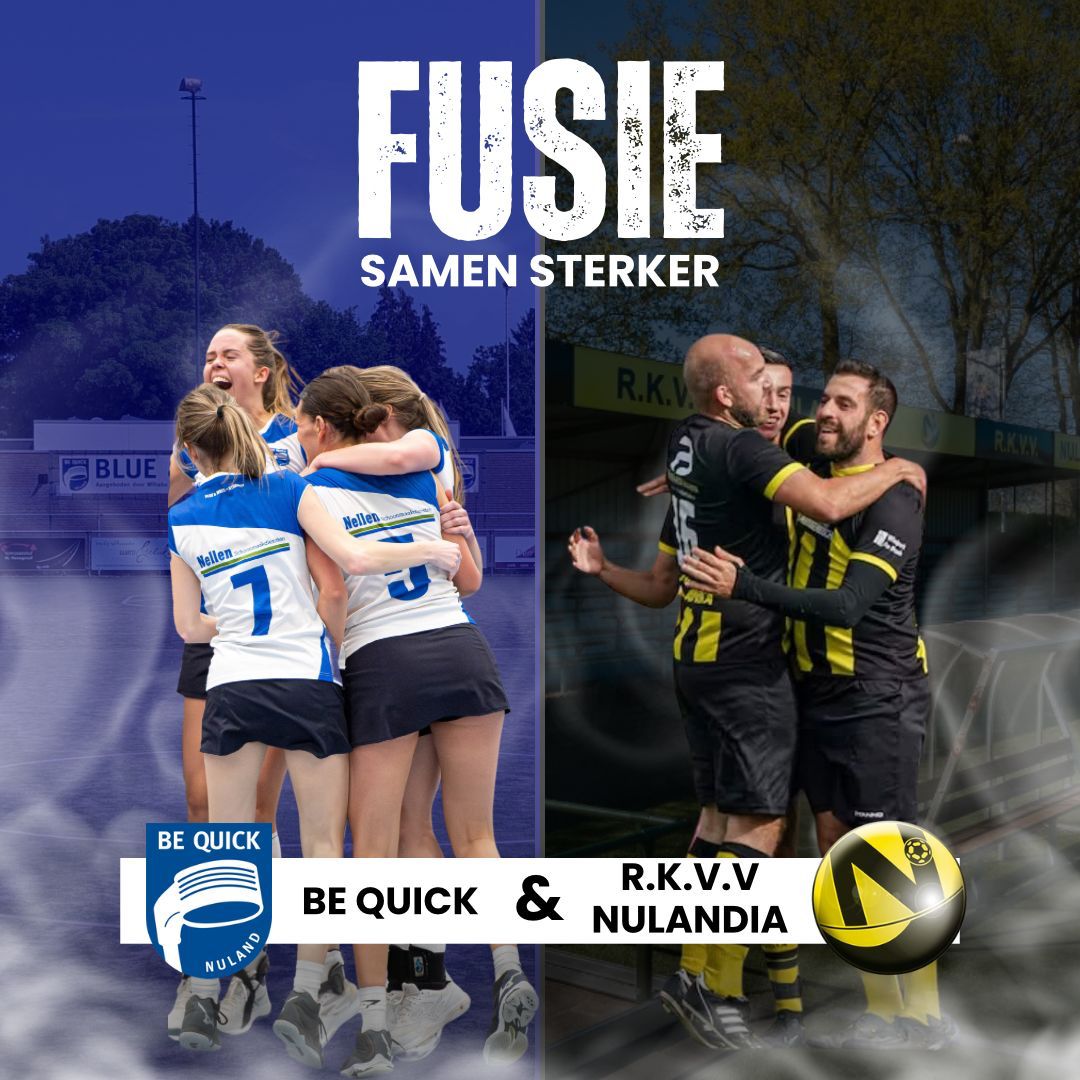 De Nieuwe Clubnaam...